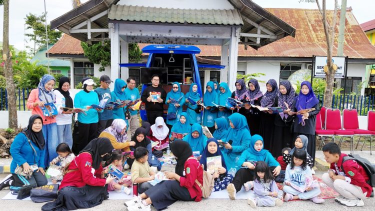 Program “Melati” TP PKK Sidrap Dorong Peran Ibu dalam Budaya Literasi