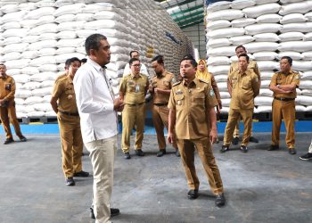 Pemkot Parepare dan Bulog Teken MoU untuk Perkuat Stabilitas Pangan