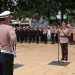 Peringati HUT Bhayangkara Ke 79 Kapolres Parepare Pimpin Upacara Ziarah Rombongan di TMP Parepare