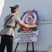 Polres Majene Gelar Upacara Ziarah Rombongan di TMP Mandar, Peringati Hari Bhayangkara ke-79