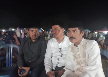 Gubernur Sulbar Hadiri Messawe Totamma Pertama Kalinya di Kecamatan Sendana