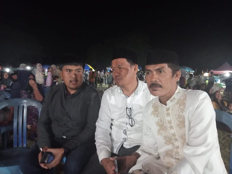 Gubernur Sulbar Hadiri Messawe Totamma Pertama Kalinya di Kecamatan Sendana