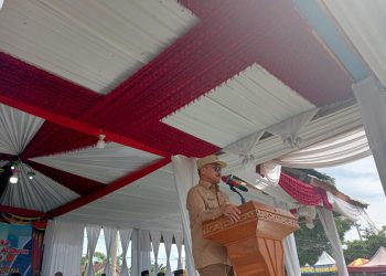 Gubernur Sulbar Nyatakan Siap Dukung Kegiatan Messawe Totamma di Kecamatan Sendana