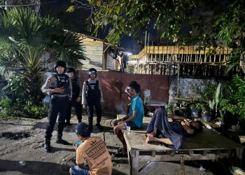 Patroli Blue Light Perintis Presisi, Sat Samapta Polres Parepare Jaga Kamtibmas dan Cegah Praktek Premanisme