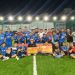 Karajae FC Kembali Juarai Turnamen Mini Soccer HUT Bayangkara ke-79