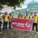 Menyabut HUT Bhayangkara Ke-79, Polres Sinjai Gelar Bakti Religi di Bumi Panrita Kitta