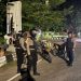 Patroli Blue Light Sat Samapta Polres Parepare, Cegah Gangguan Kamtibmas dan Premanisme Dimalam Hari