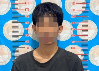 Satresnarkoba Polres Majene Tangkap Residivis Narkoba Asal Campalagian