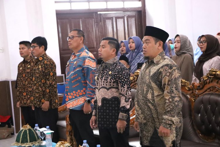 Pentas Seni Darul Qur’an Madani Jadi Ajang Silaturahmi dan Apresiasi Prestasi Siswa