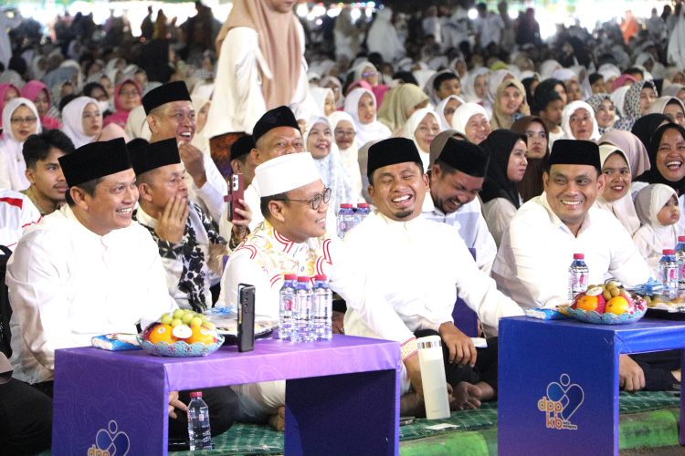 Pemerintah Kota Parepare Gelar Tabligh Akbar Sambut Tahun Baru Islam 1447 H