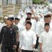 Tasming Hamid Lepas Pawai 1 Muharram, Parepare Semarak dengan Nuansa Religius