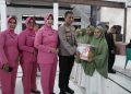 Implementasikan Semangat “Polri untuk Masyarakat”, Kapolres Parepare Salurkan Bantuan Sosial bagi Penyandang Disabilitas dan Anak Yatim