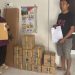 Dukung Literasi Masyarakat, Perpusnas Kembali Bantu Perpustakaan di Sidrap