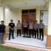 Personel Polres Majene Amankan Ibadah Minggu di Sejumlah Gereja, Prioritaskan Kenyamanan Umat Kristiani