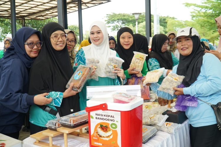 Andi Arfiah Tasming: Posyandu Era Baru Harus Layani Semua Usia, Termasuk Lansia