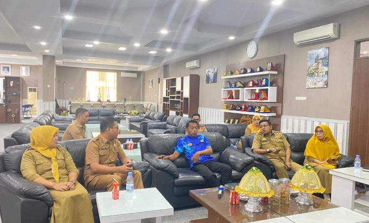 Sidrap Siap Adaptasi Birokrasi Modern, Bupati Syaharuddin Alrif Hadiri Rapat DPR RI Bahas ASN