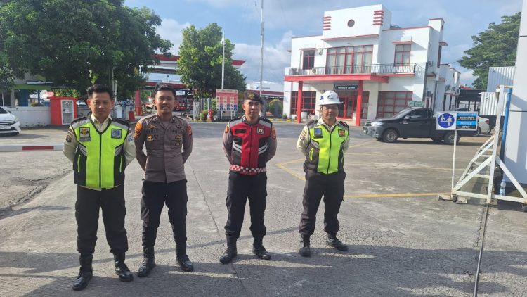 Sat Samapta Polres Parepare Konsisten Lakukan Patroli, Jaga Kamtibmas jelang Peringatan Hari Bhayangkara Ke 79