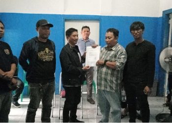 Fatahuddin Resmi Maju Calon Ketua PWI Parepare, Usung Visi perbaikan Mutu Jurnalis