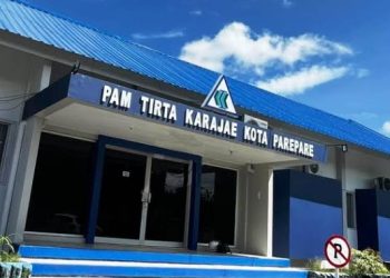 PAM Tirta Karajae Siaga Hadapi Kemarau, Distribusi Air Dipastikan Aman