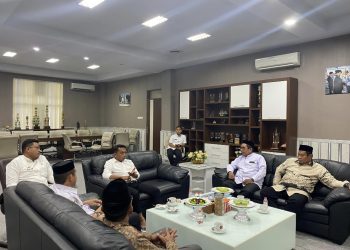 Pemkab dan MUI Sidrap Gelar Rakor Mubaligh, Tegaskan Komitmen Umat dan Jumat Berkah