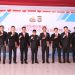 Sembilan Personel Sat Resnarkoba Polres Majene Terima Penghargaan dari Bupati Majene
