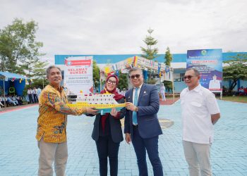 Pemkab Barru Dukung Pengembangan SMK PLN agar Jadi Sekolah Pelayaran Terkemuka