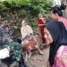 Kunjungi Warga, Bhabinkamtibmas dan Babinsa Hadir di Tengah Masyarakat: Imbau Tetap Waspada