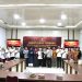 KPU Kota Parepare Gelar Rapat Pleno Terbuka Rekapitulasi PDPB Triwulan II Tahun 2025