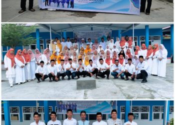 Menyambut Tahun Baru Islam 1 Muharram 1447 H, SDN 55 Deteng-Deteng Majene Tingkatkan ukhuwah islamiah