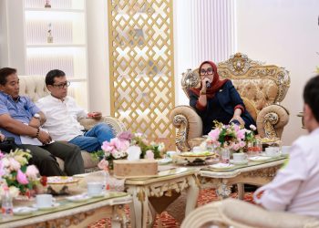 Festival Budaya To Berru 2025 Akan Dipusatkan di Palanro, Bupati Barru: Jangan Hanya Jadi Rutinitas Seremonial