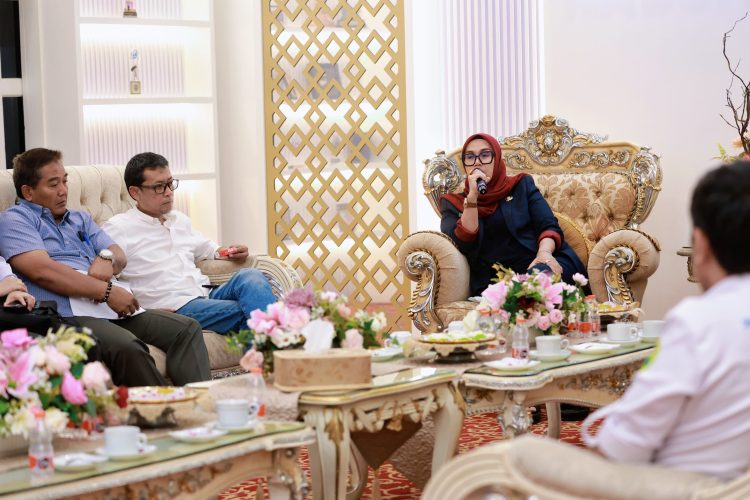 Festival Budaya To Berru 2025 Akan Dipusatkan di Palanro, Bupati Barru: Jangan Hanya Jadi Rutinitas Seremonial