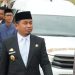 Wali Kota Parepare Tasming Hamid Melayat dan Salatkan Jenazah Wahid Thahir