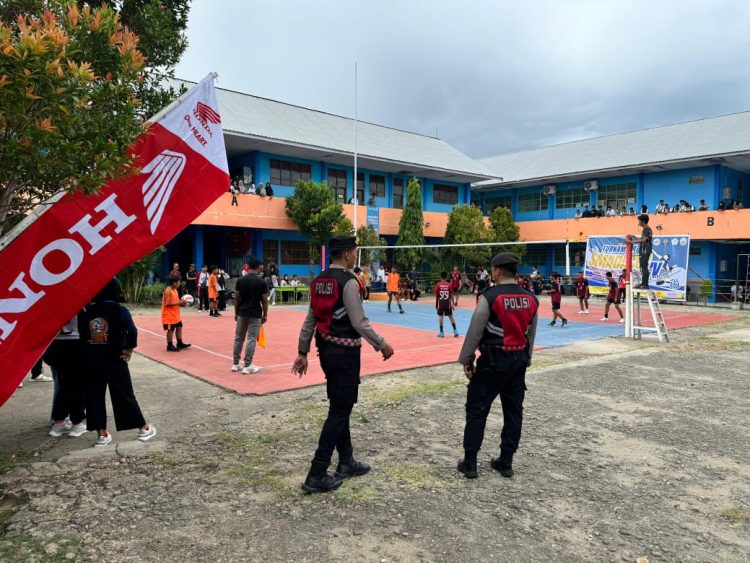 Patroli Dialogis Sat Samapta Polres Parepare, Giat Rutin Cegah Dini Tindak Pidana dan Pelihara Kamtibmas Kondusif