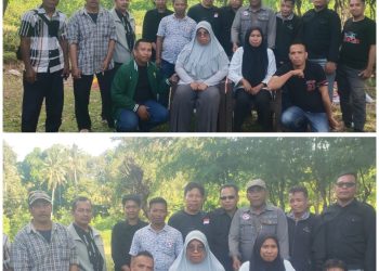 Syamsuddin Kamal Terpilih Secara Aklamasi Ketua IJS Majene