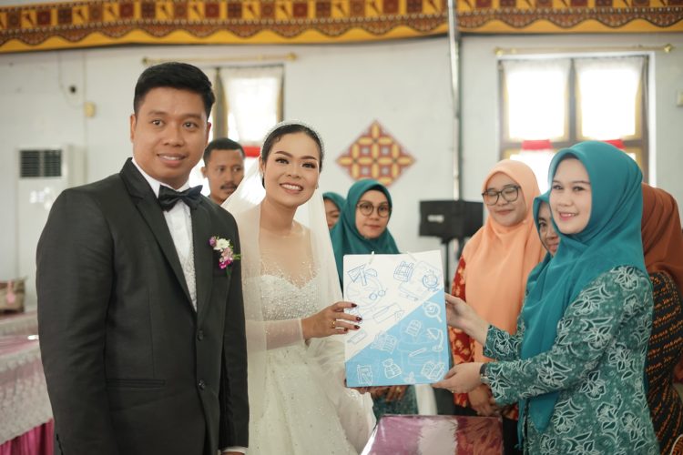 Andi Arfiah Apresiasi Semangat Kebersamaan Pengurus DWP Parepare