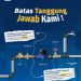 Pelanggan PAM Tirta Karajae Wajib Pahami Batas Tanggung Jawab Perbaikan Instalasi Air