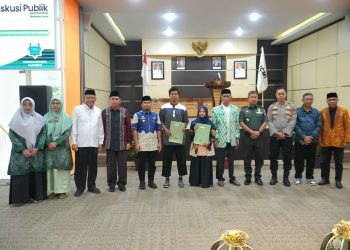 Wali Kota Parepare Tasming Hamid Dorong ICMI Lahirkan Gagasan Aplikatif dan Berkeadilan Sosial