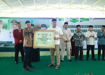 Wabup Barru: Kabupaten Barru Tempat Terbaik Untuk Investasi Akhirat