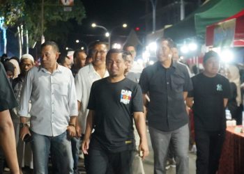 Parepare Luncurkan CFN–CFD, Kampung Enjoy dan Pantaiku, Wujudkan Ruang Publik Aktif dan Geliat Ekonomi