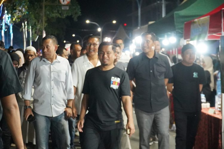 Parepare Luncurkan CFN–CFD, Kampung Enjoy dan Pantaiku, Wujudkan Ruang Publik Aktif dan Geliat Ekonomi