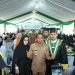 Bupati Sidrap Hadiri Wisuda IAI DDI, Tekankan Peran Lulusan sebagai Pilar Bangsa
