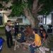 Samapta Polres Majene Tingkatkan Patroli Malam di Wilayah Rawan Kriminalitas