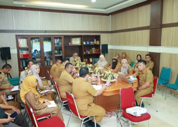 Wabup Barru Tekankan Pentingnya Peningkatan PAD