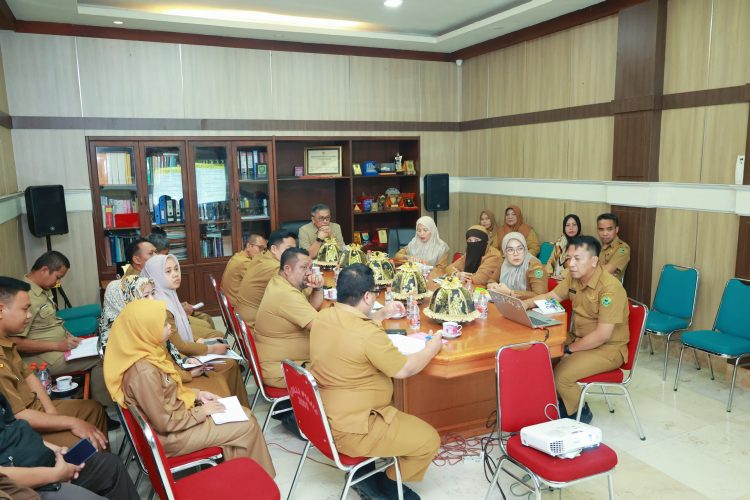 Wabup Barru Tekankan Pentingnya Peningkatan PAD