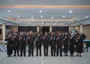 Inspeksi Khusus Keuangan di Kejati Sulsel, Jamwas Tekankan Pengelolaan Transparan dan Akuntabel