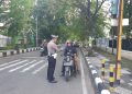 Sat Lantas Polres Parepare Terus Edukasi Masyarakat Soal Pentingnya Tertib Berlalu Lintas