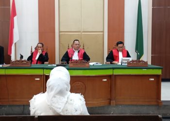 PN Makassar Jatuhkan Hukuman 10 Bulan Penjara kepada Dua Terdakwa Kasus Skincare Berbahaya