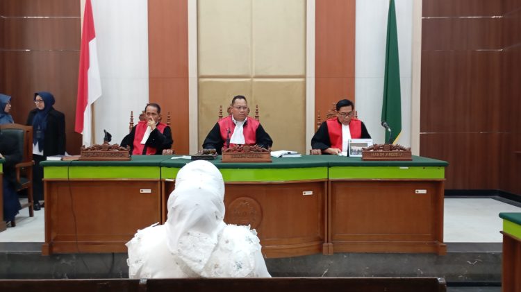 PN Makassar Jatuhkan Hukuman 10 Bulan Penjara kepada Dua Terdakwa Kasus Skincare Berbahaya