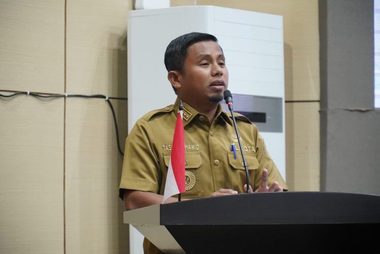 Tasming Hamid Tekankan Pentingnya Sistem Pengendalian Intern di Setiap OPD