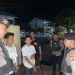 Samapta Polres Majene Tindak Lanjuti Keluhan Warga, Gelar Patroli di Rumah Kost dan Lokasi Rawan Balap Liar